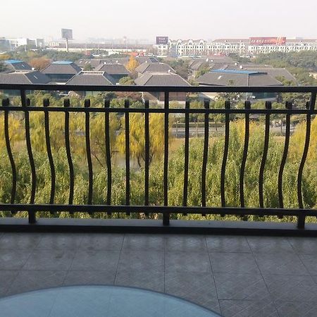 Yitel Hotell Shanghai Eksteriør bilde