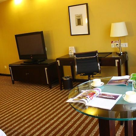 Yitel Hotell Shanghai Eksteriør bilde