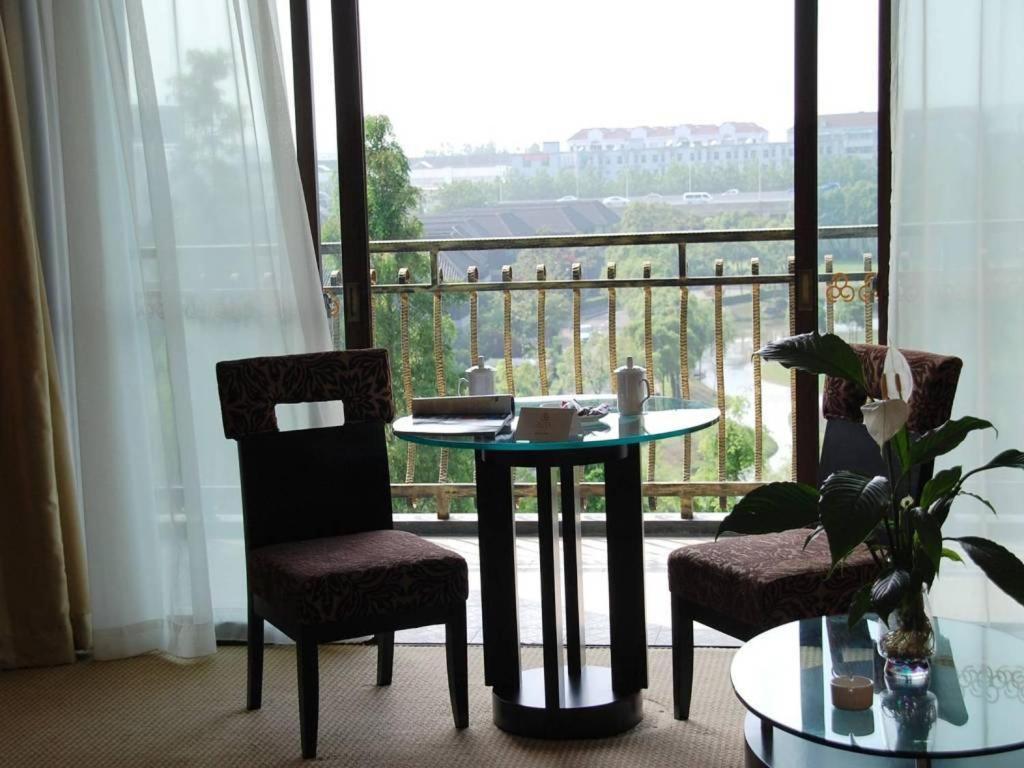 Yitel Hotell Shanghai Eksteriør bilde