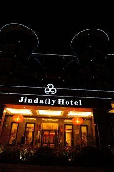 Yitel Hotell Shanghai Eksteriør bilde