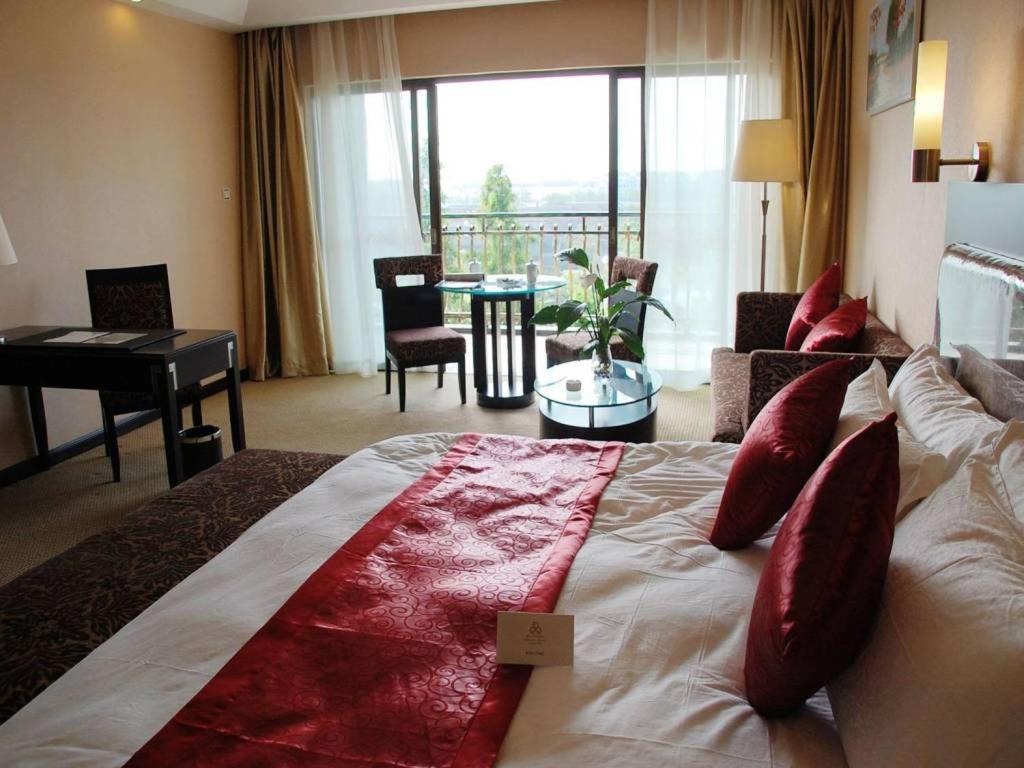 Yitel Hotell Shanghai Rom bilde