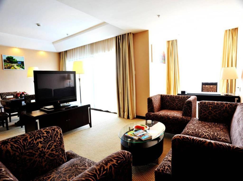 Yitel Hotell Shanghai Rom bilde