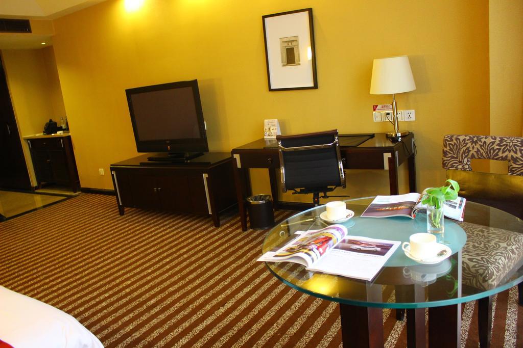 Yitel Hotell Shanghai Eksteriør bilde