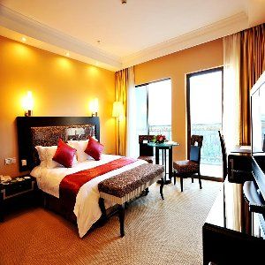 Yitel Hotell Shanghai Eksteriør bilde
