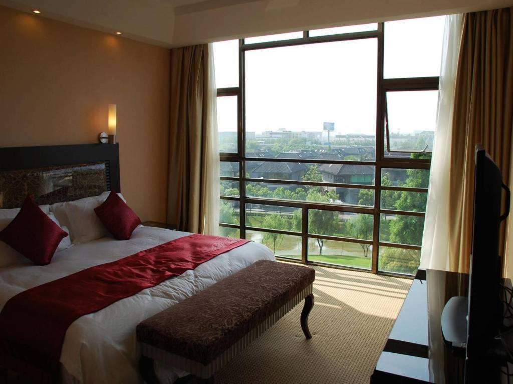 Yitel Hotell Shanghai Rom bilde